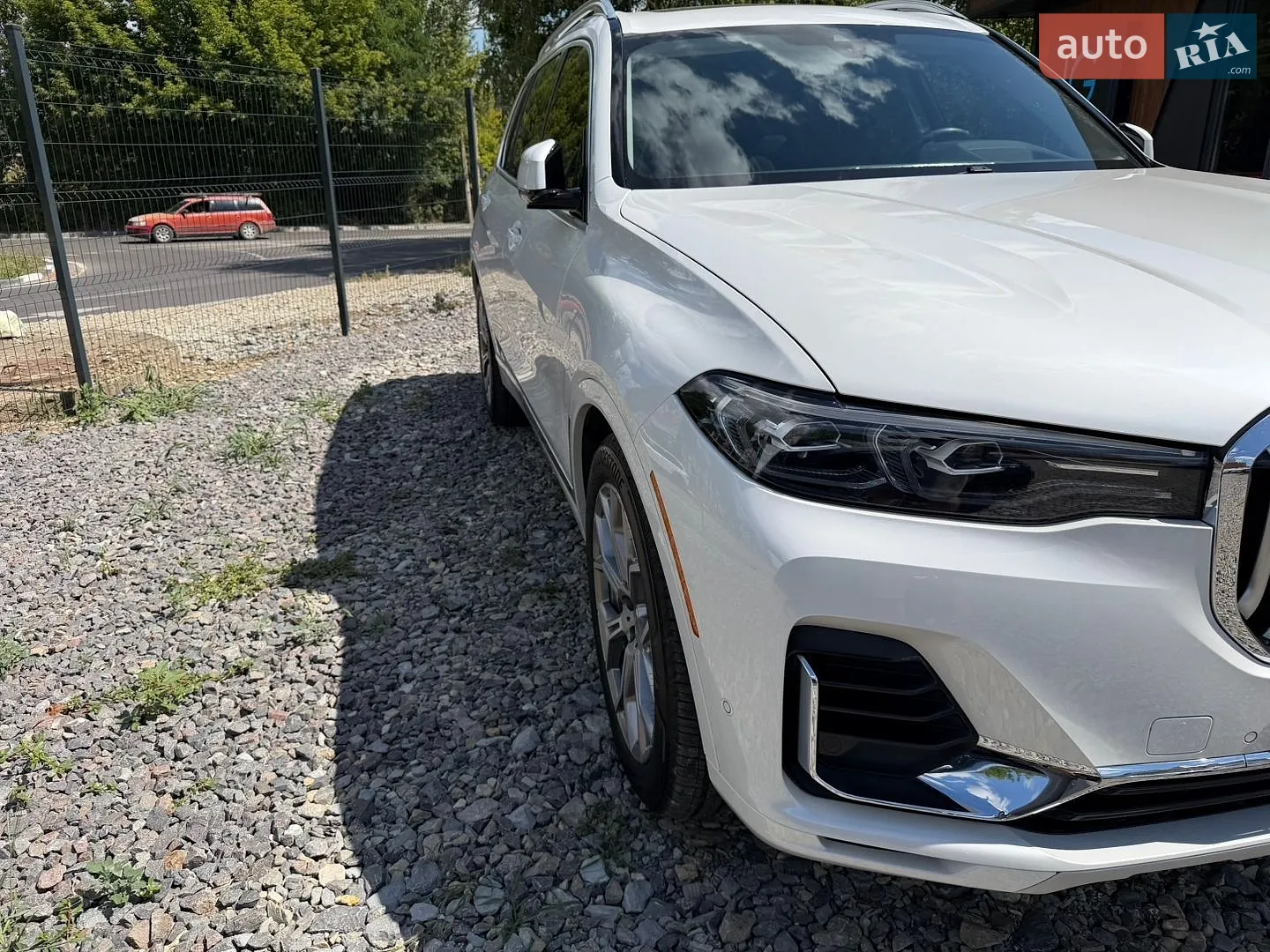 2021 BMW X7 - мініатюра 6