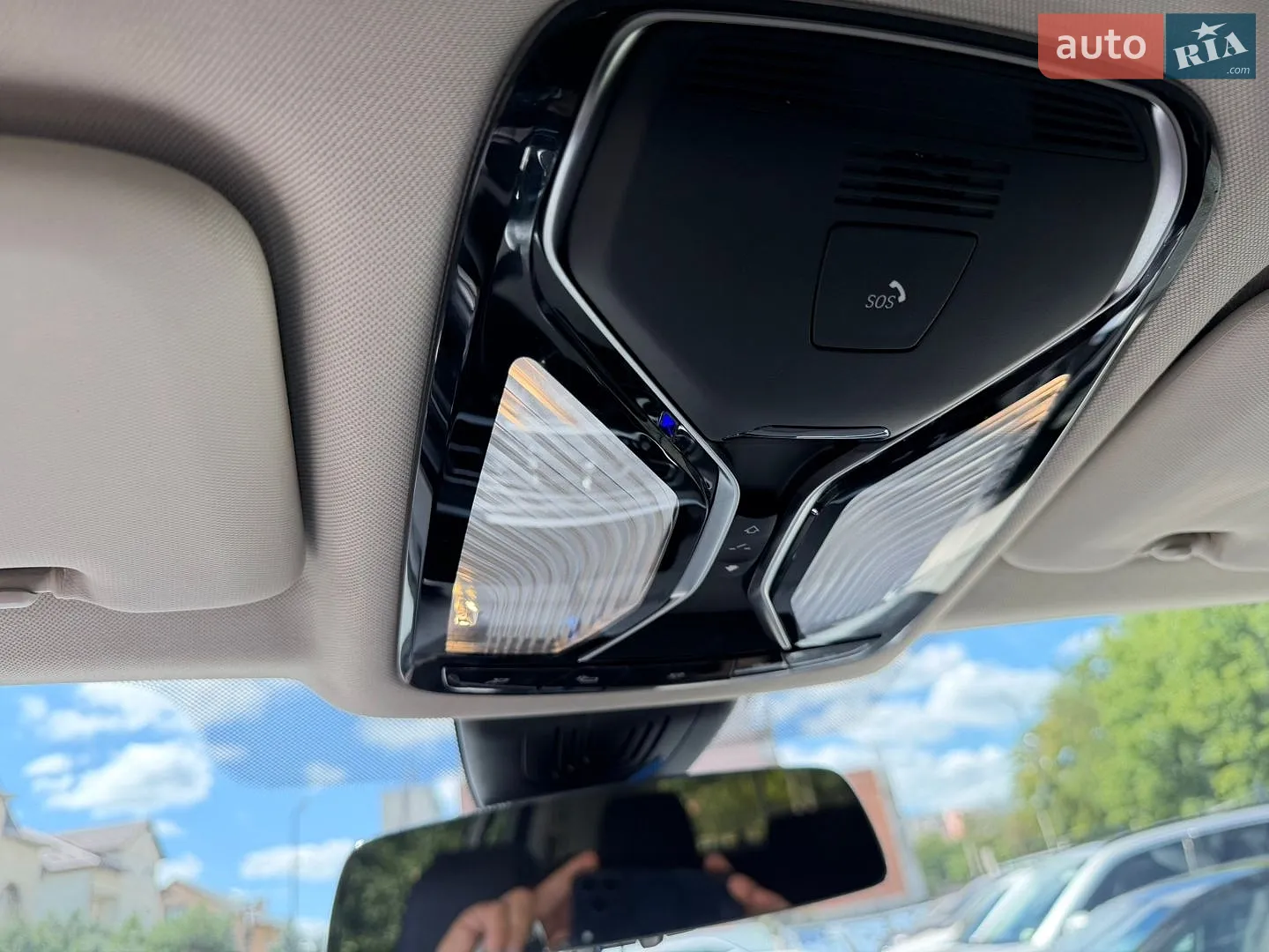2021 BMW X7 - мініатюра 29