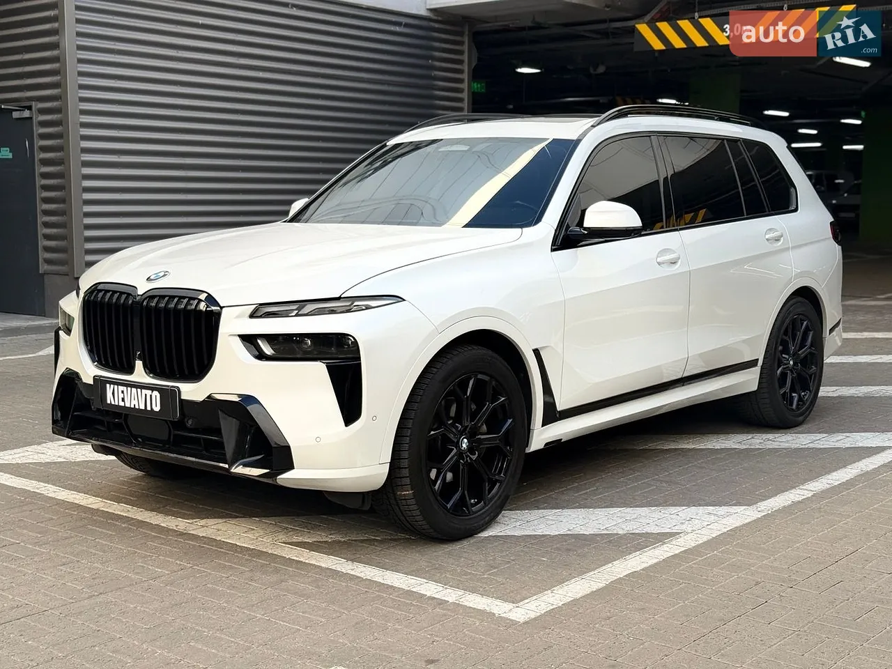 2019 BMW X7 - мініатюра 52