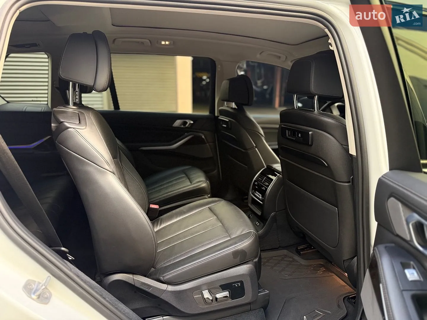 2019 BMW X7 - мініатюра 9