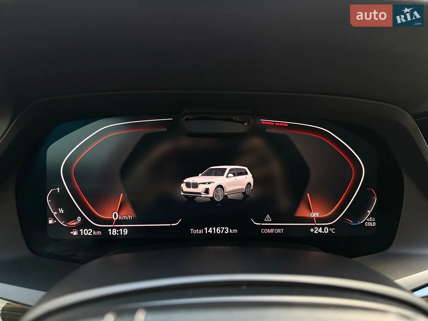 2019 BMW X7 - мініатюра 18