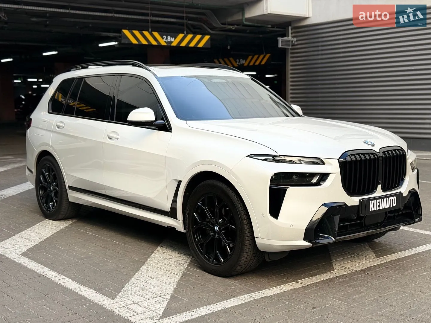 2019 BMW X7 - мініатюра 14