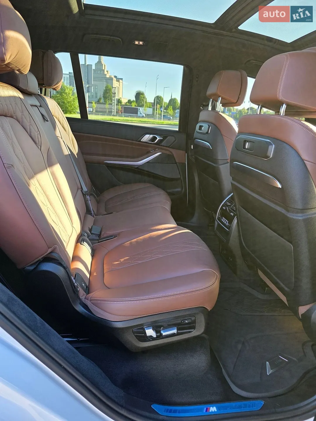 2023 BMW X7 - мініатюра 15