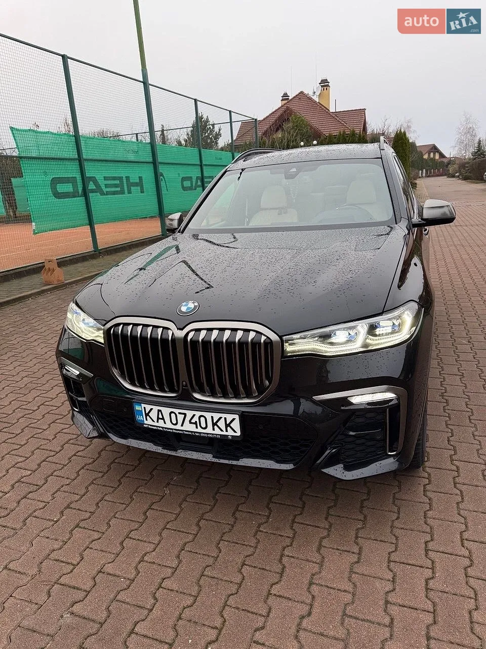 2022 BMW X7 - мініатюра 9