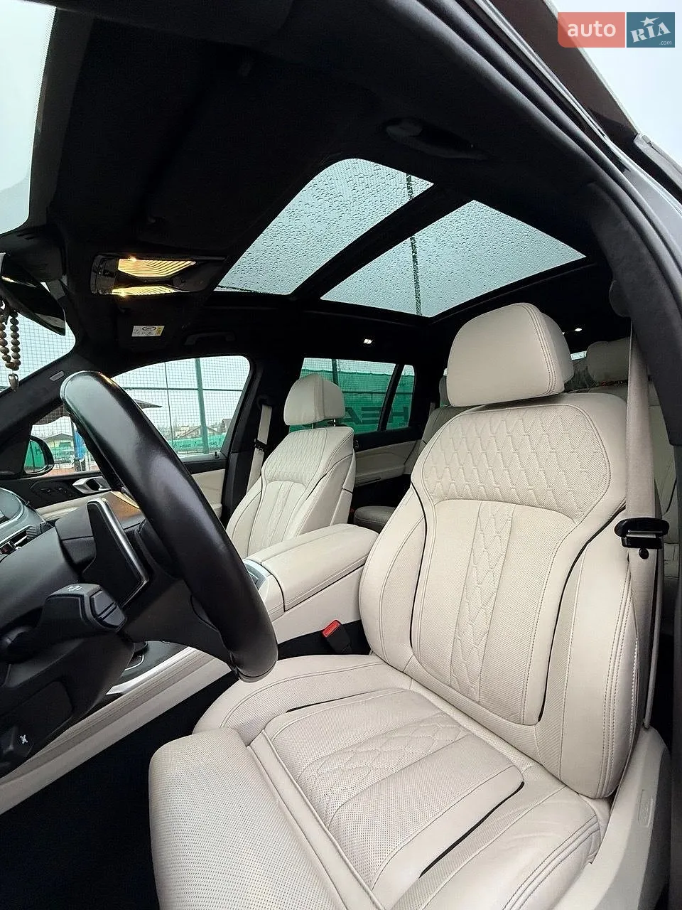 2022 BMW X7 - мініатюра 12