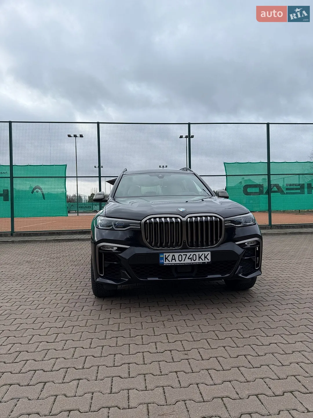 2022 BMW X7 - мініатюра 8