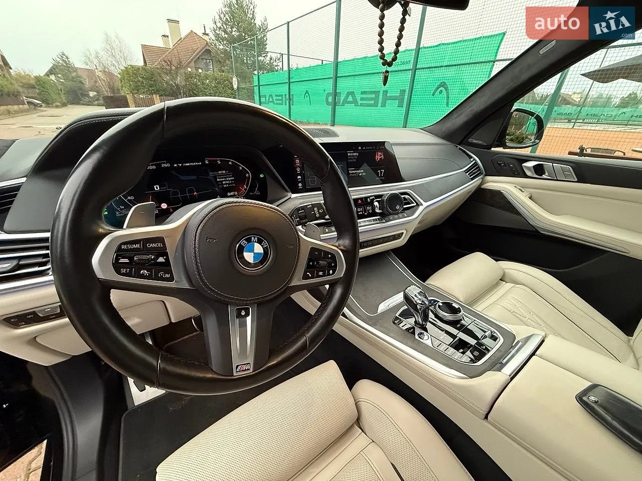 2022 BMW X7 - мініатюра 14