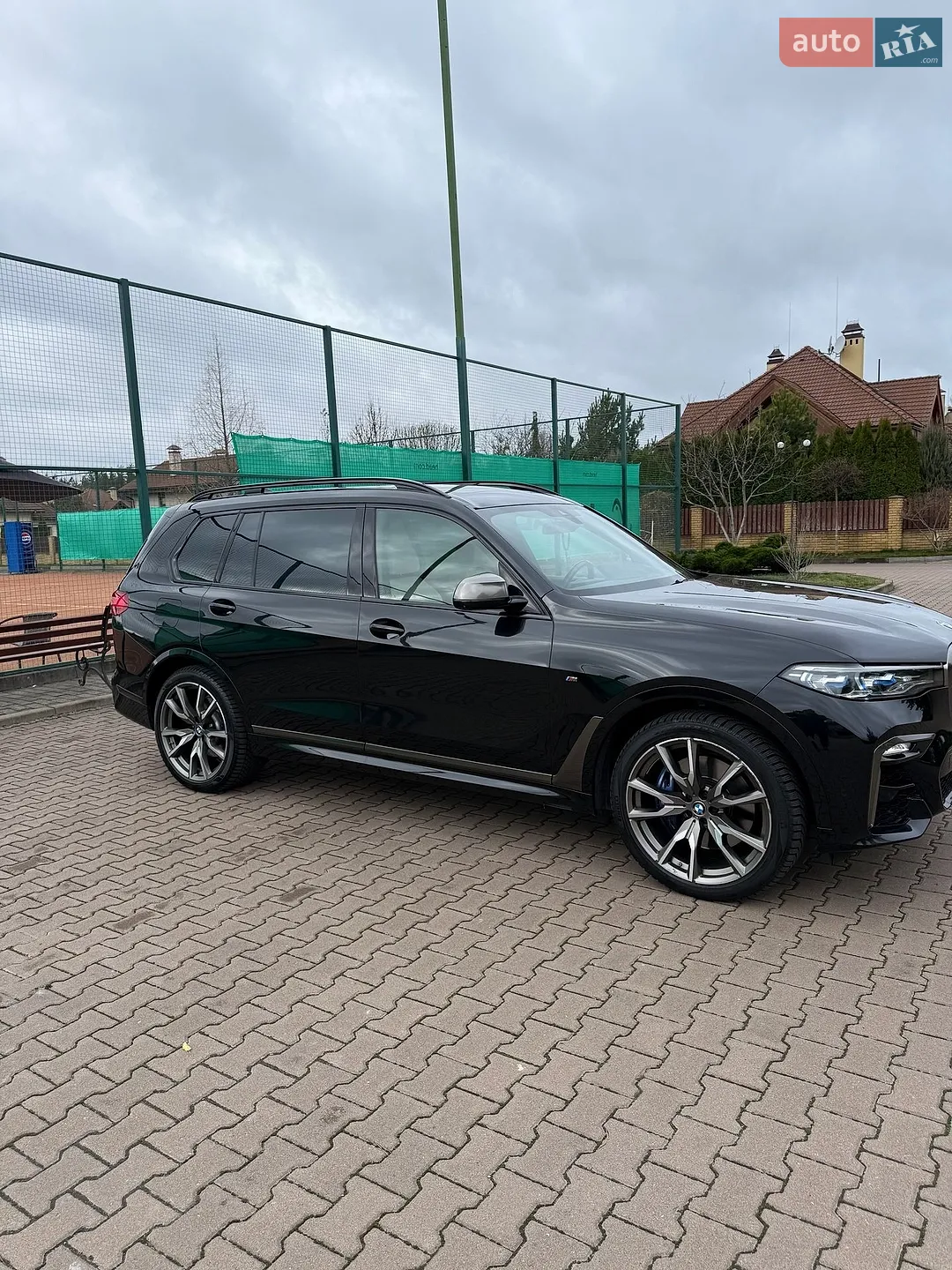 2022 BMW X7 - мініатюра 3