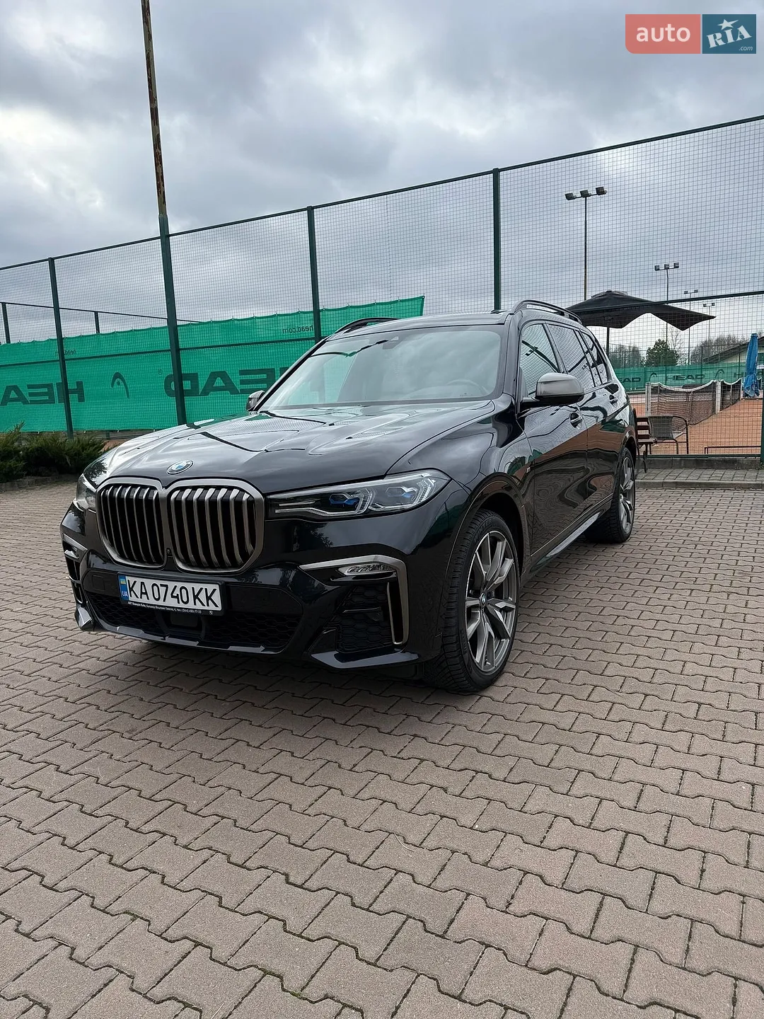 2022 BMW X7 - мініатюра 2