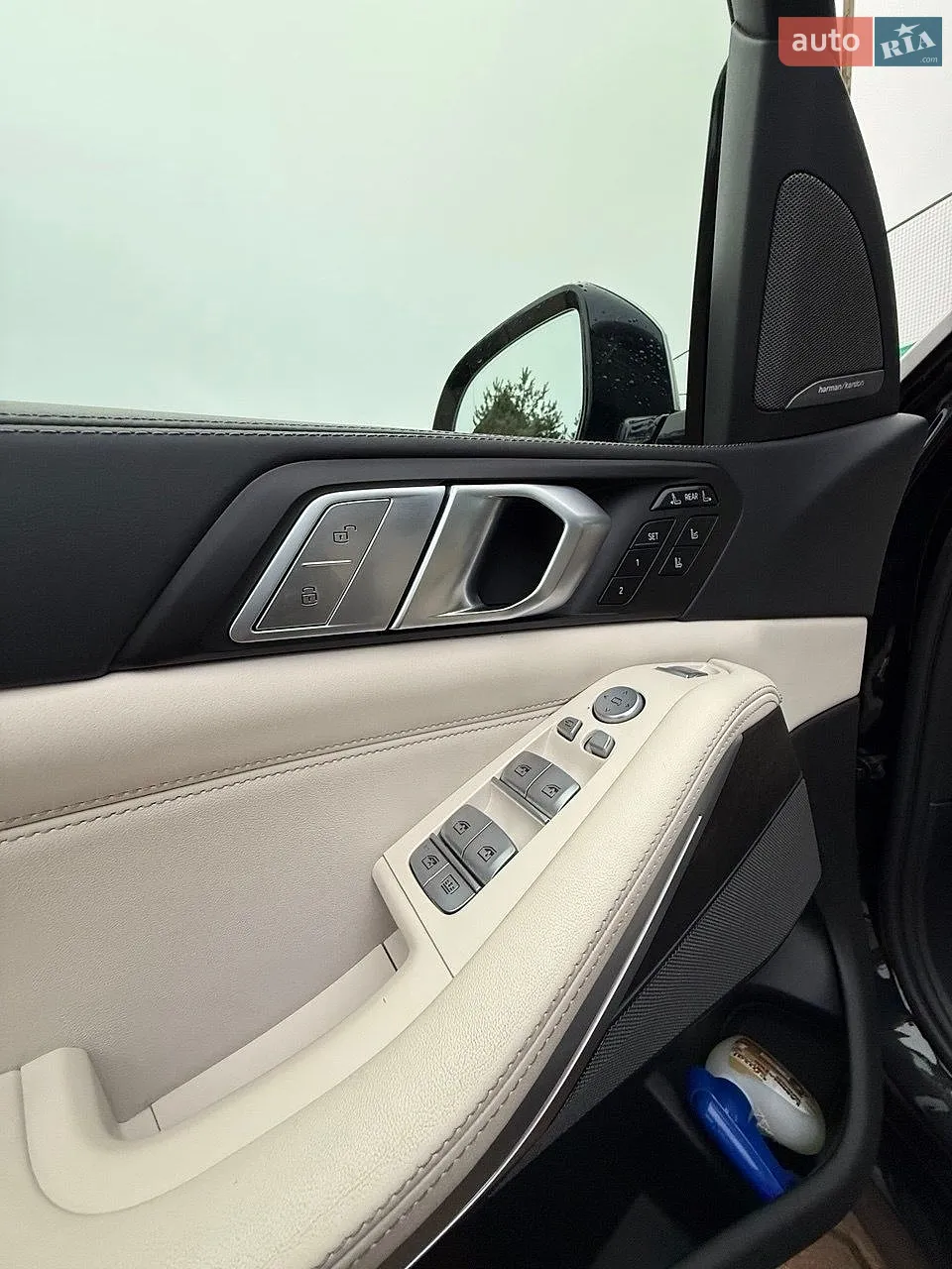 2022 BMW X7 - мініатюра 16