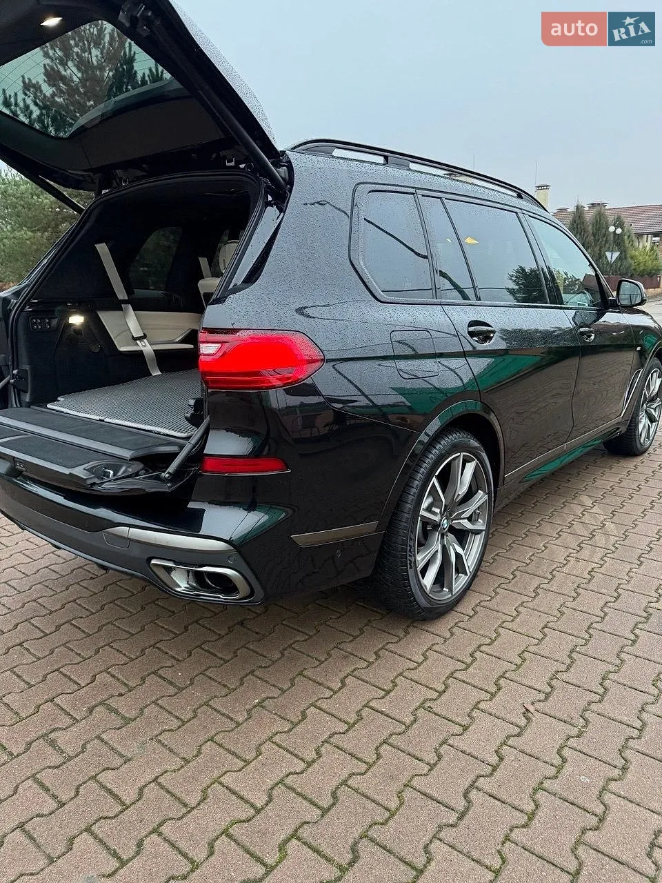 2022 BMW X7 - мініатюра 4