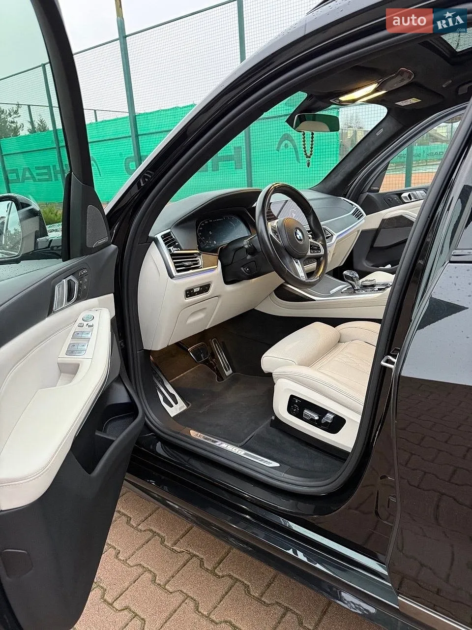 2022 BMW X7 - мініатюра 18