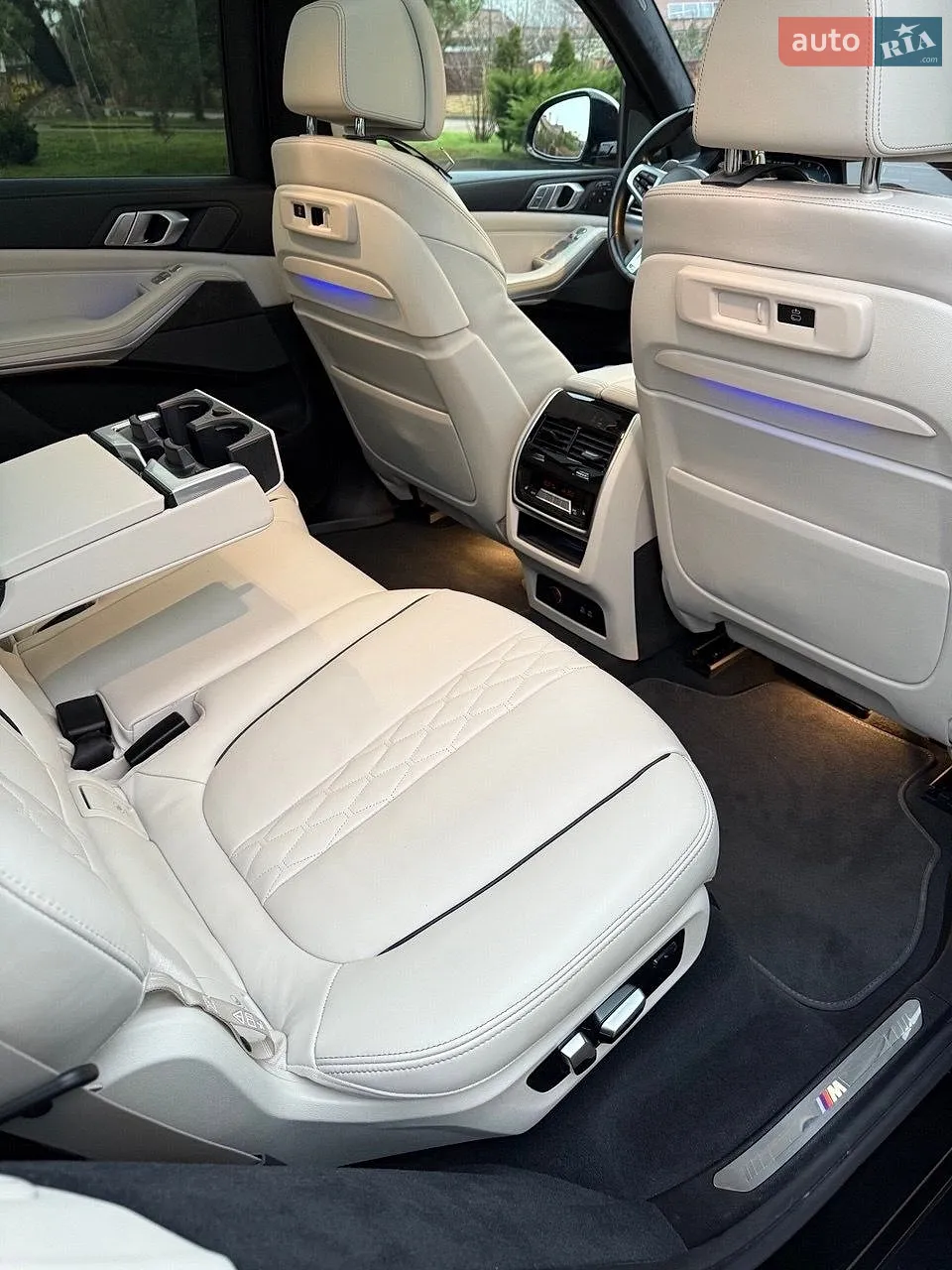2022 BMW X7 - мініатюра 19