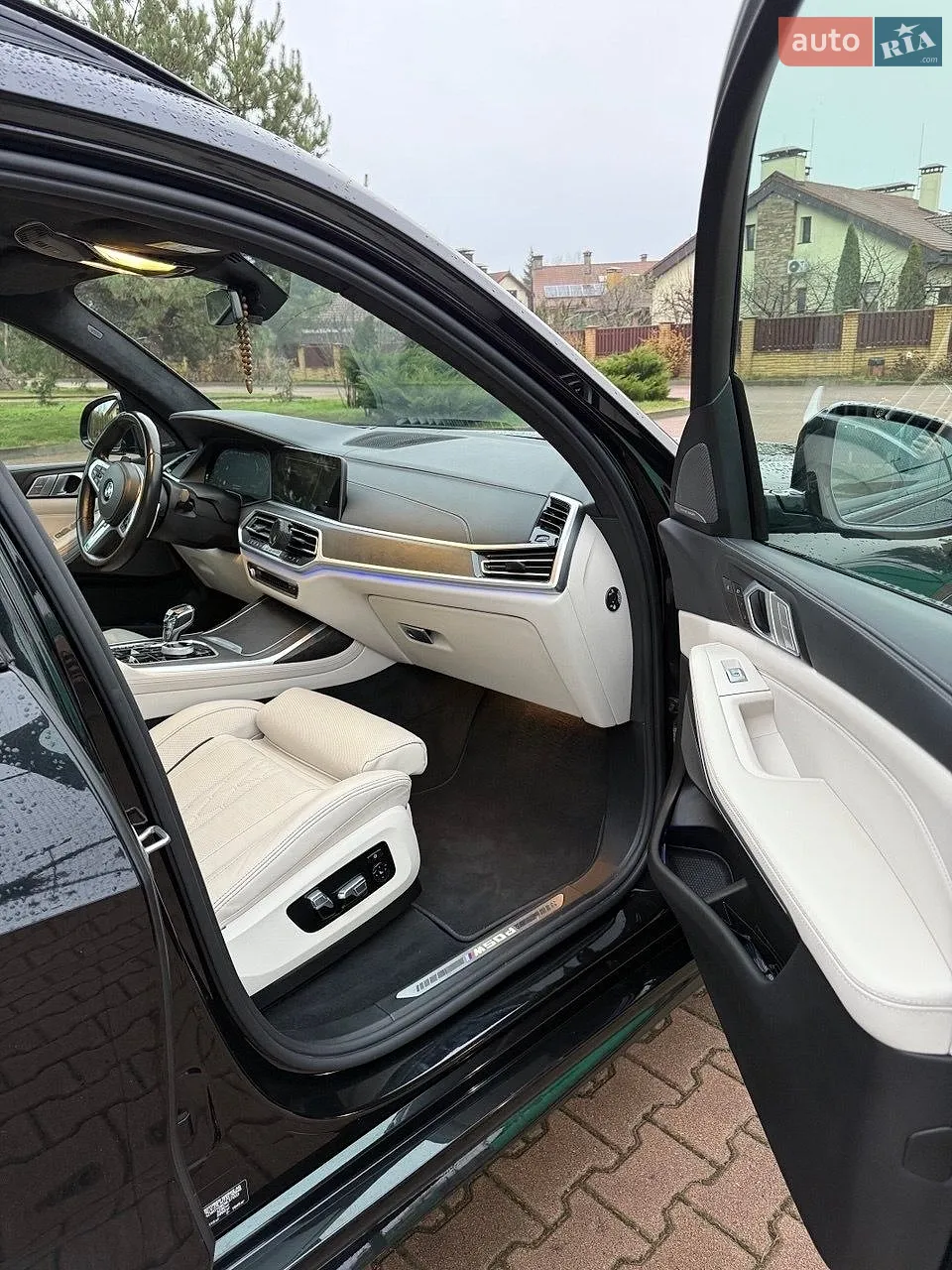 2022 BMW X7 - мініатюра 20