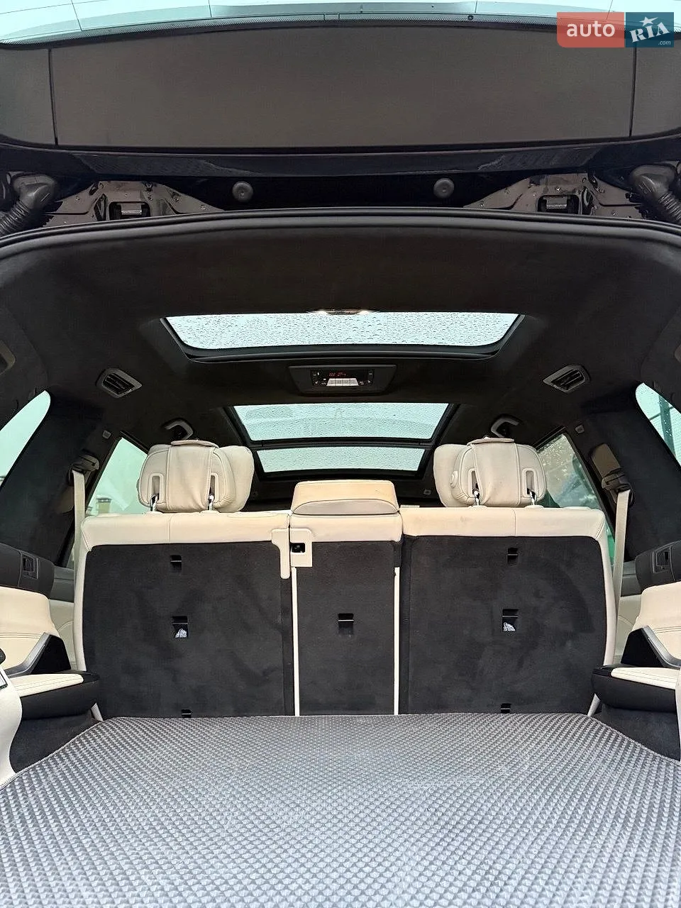 2022 BMW X7 - мініатюра 21