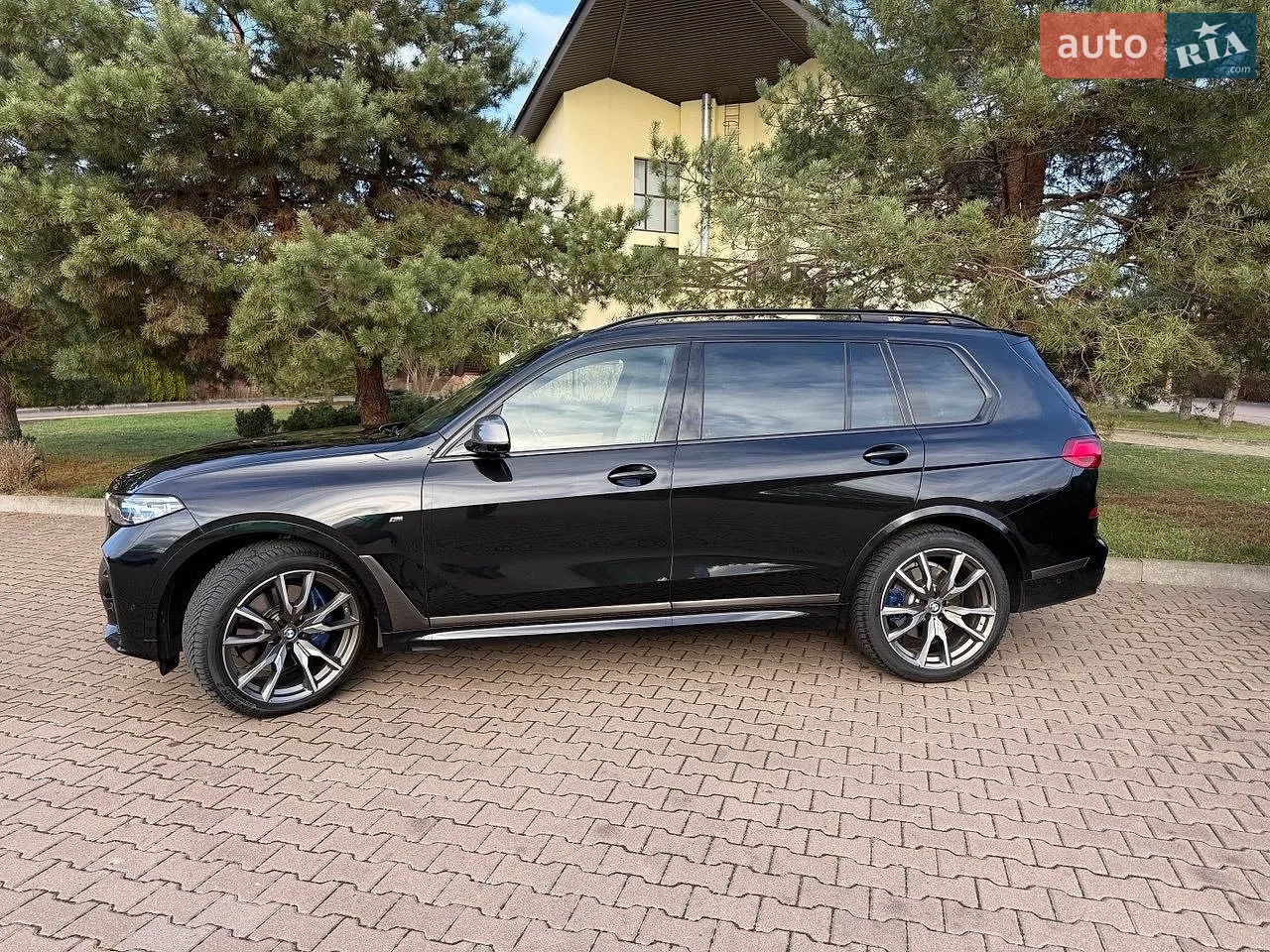 2022 BMW X7 - мініатюра 5