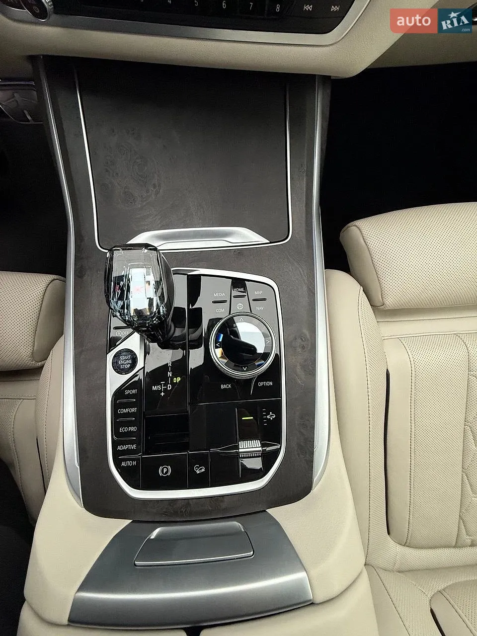 2022 BMW X7 - мініатюра 22
