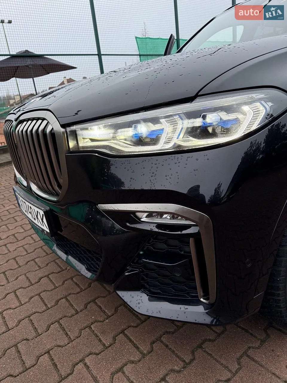 2022 BMW X7 - мініатюра 11