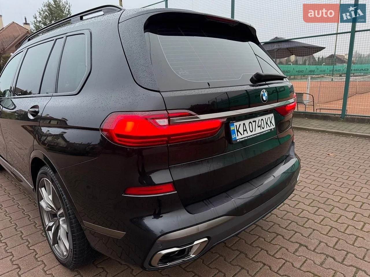 2022 BMW X7 - мініатюра 6