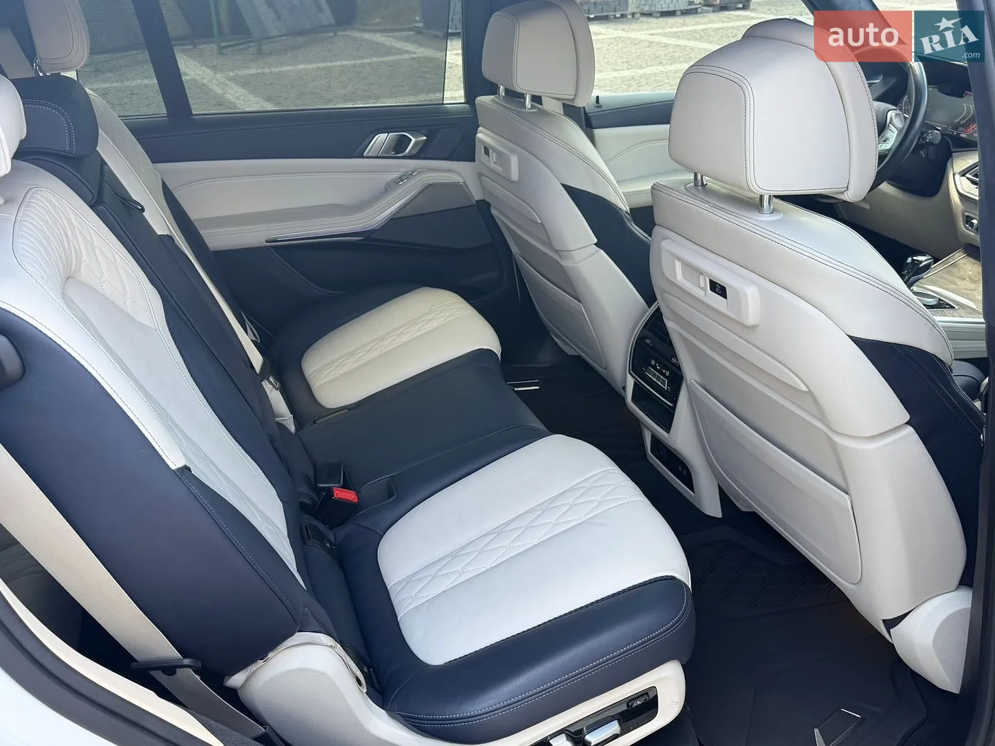 2019 BMW X7 - мініатюра 33