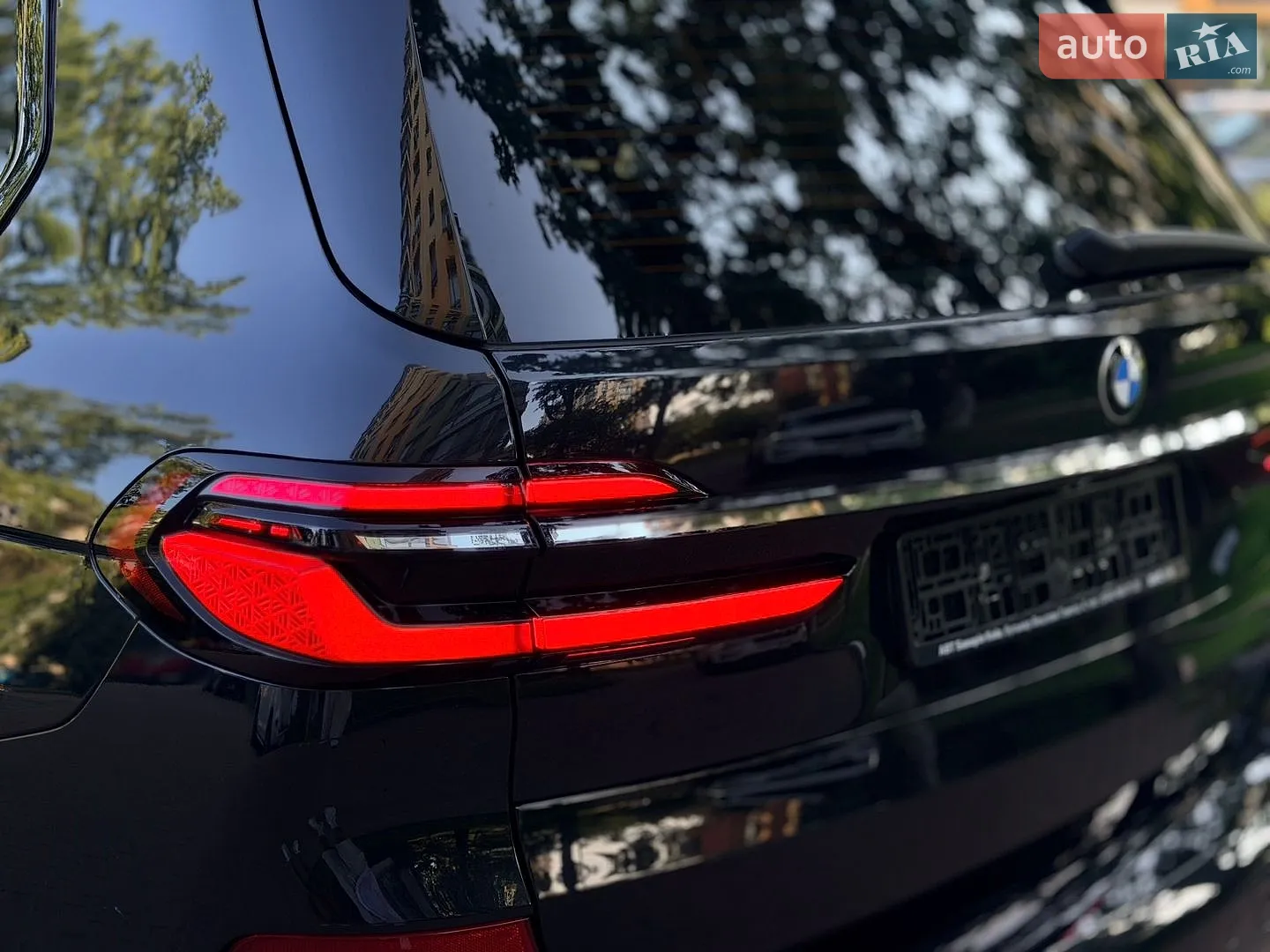 2024 BMW X7 - мініатюра 11