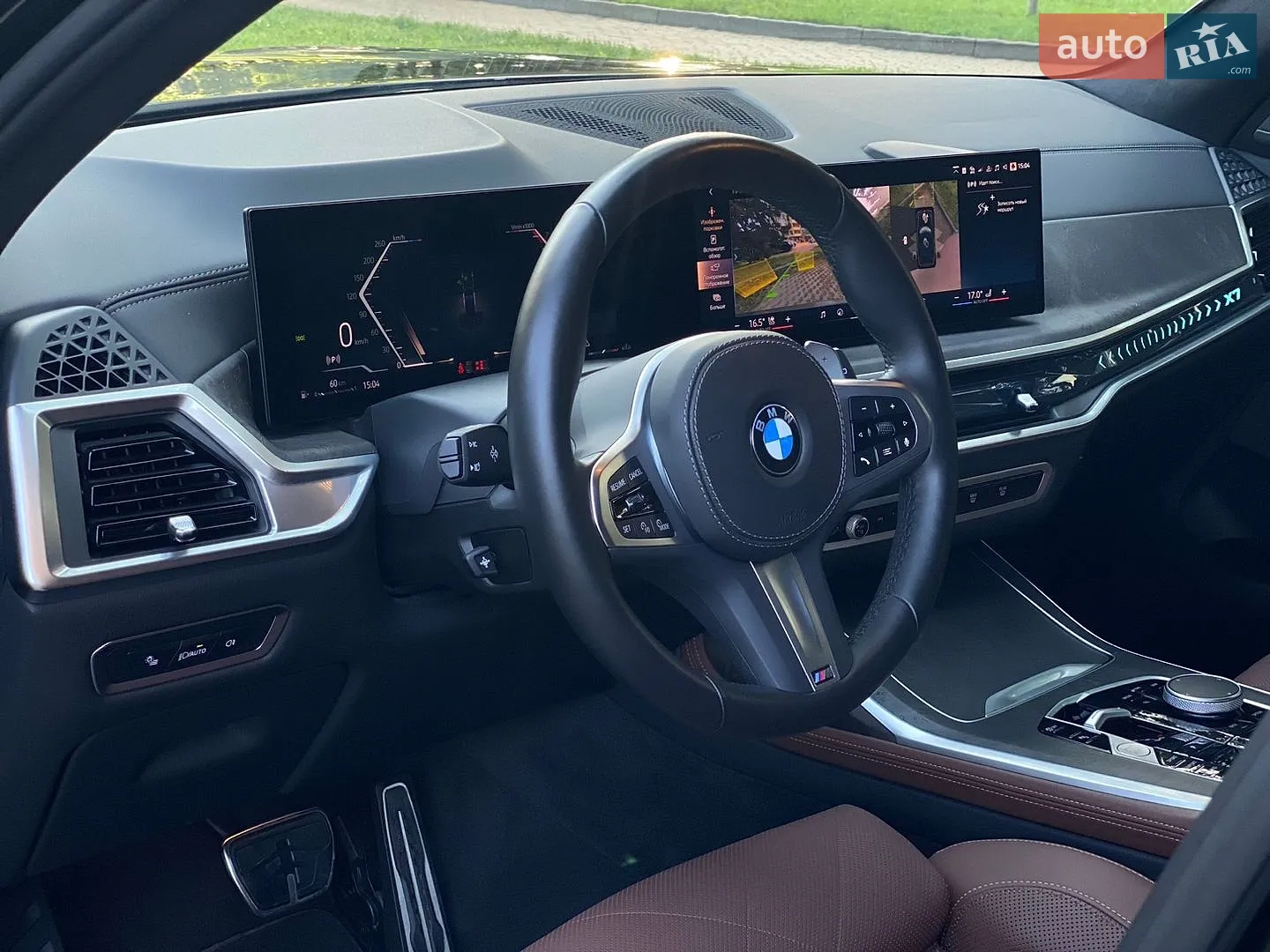 2024 BMW X7 - мініатюра 16