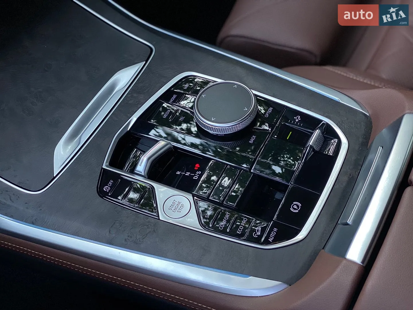 2024 BMW X7 - мініатюра 23
