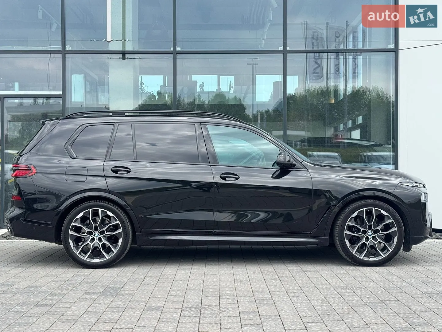 2024 BMW X7 - мініатюра 4