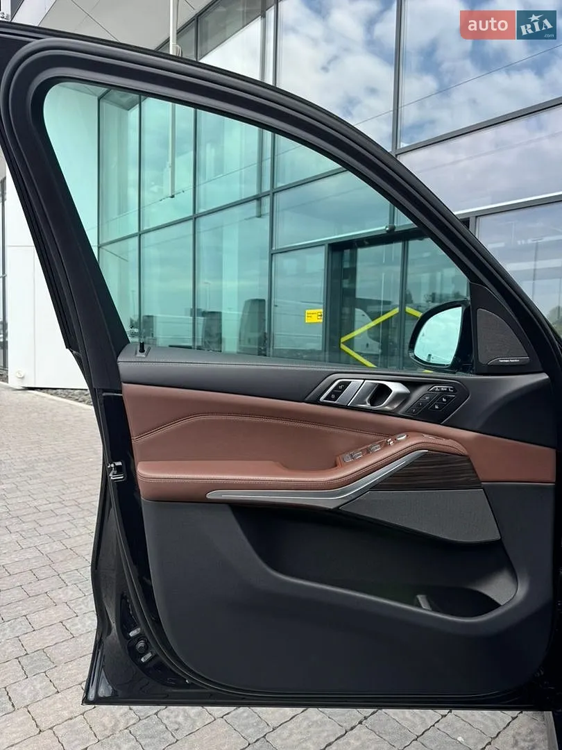 2024 BMW X7 - мініатюра 9