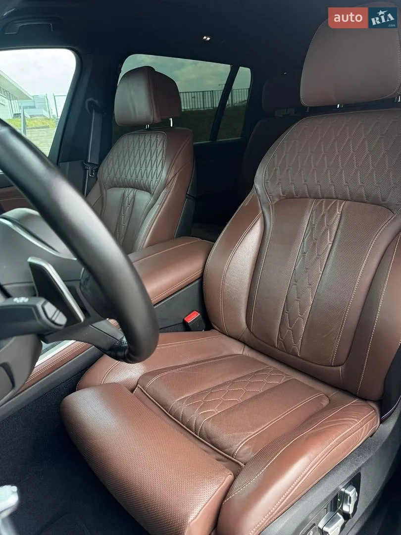 2024 BMW X7 - мініатюра 13