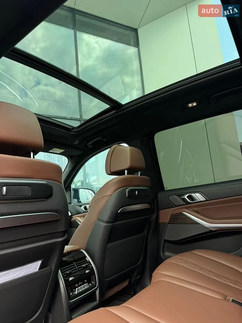 2024 BMW X7 - мініатюра 24