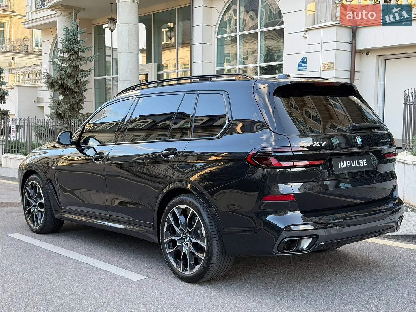 2023 BMW X7 - мініатюра 13