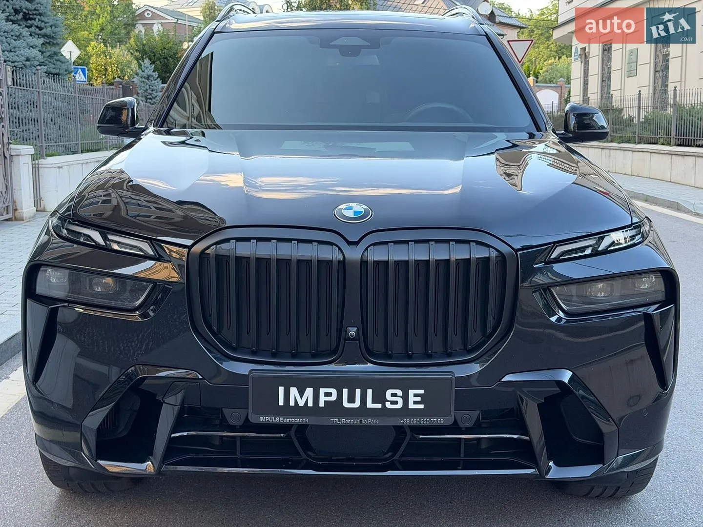 2023 BMW X7 - мініатюра 18
