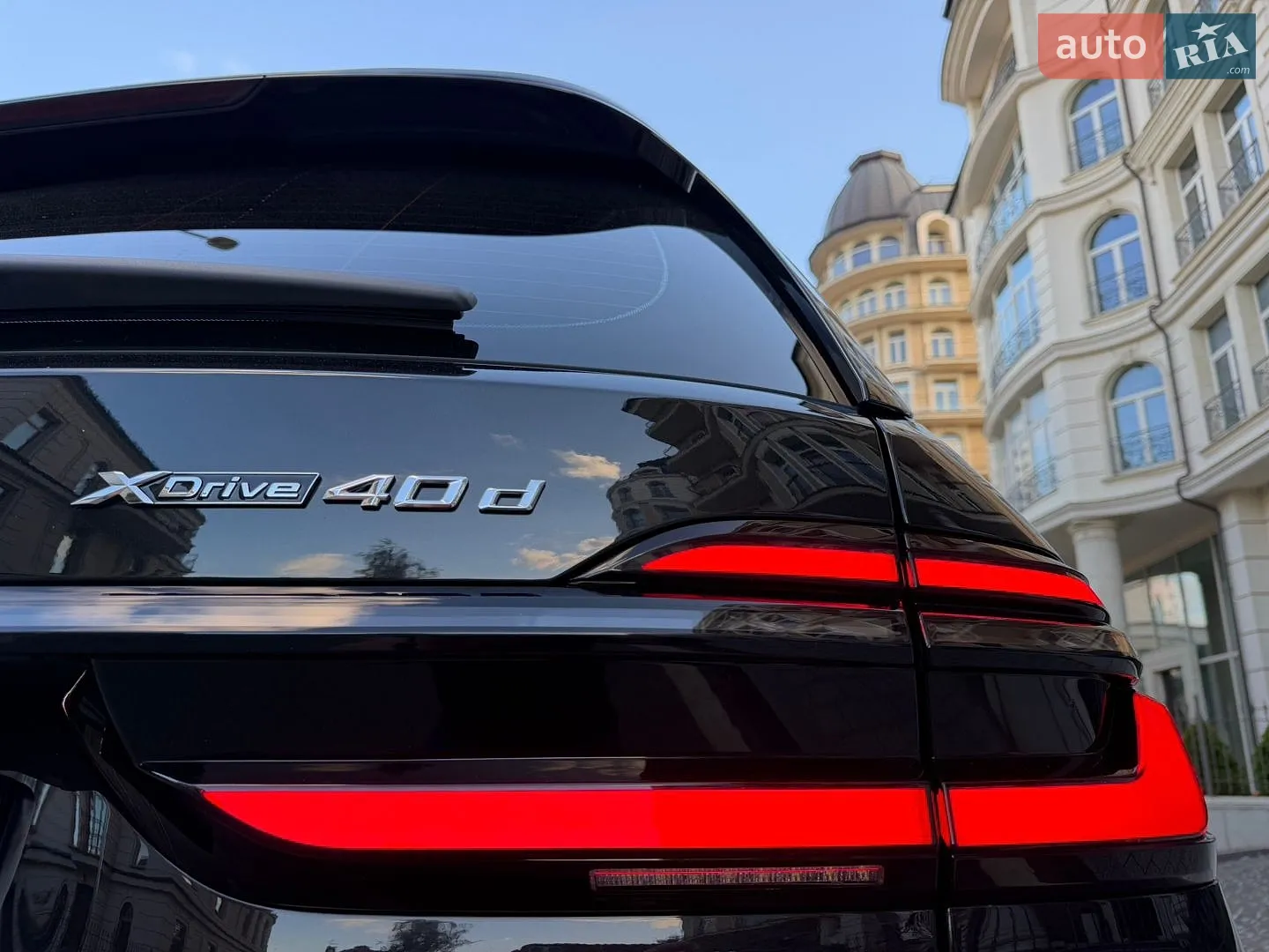 2023 BMW X7 - мініатюра 28