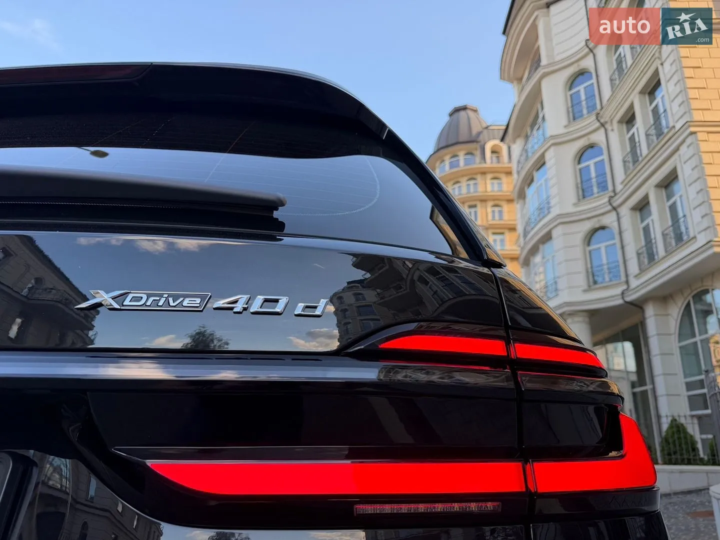 2023 BMW X7 - мініатюра 29