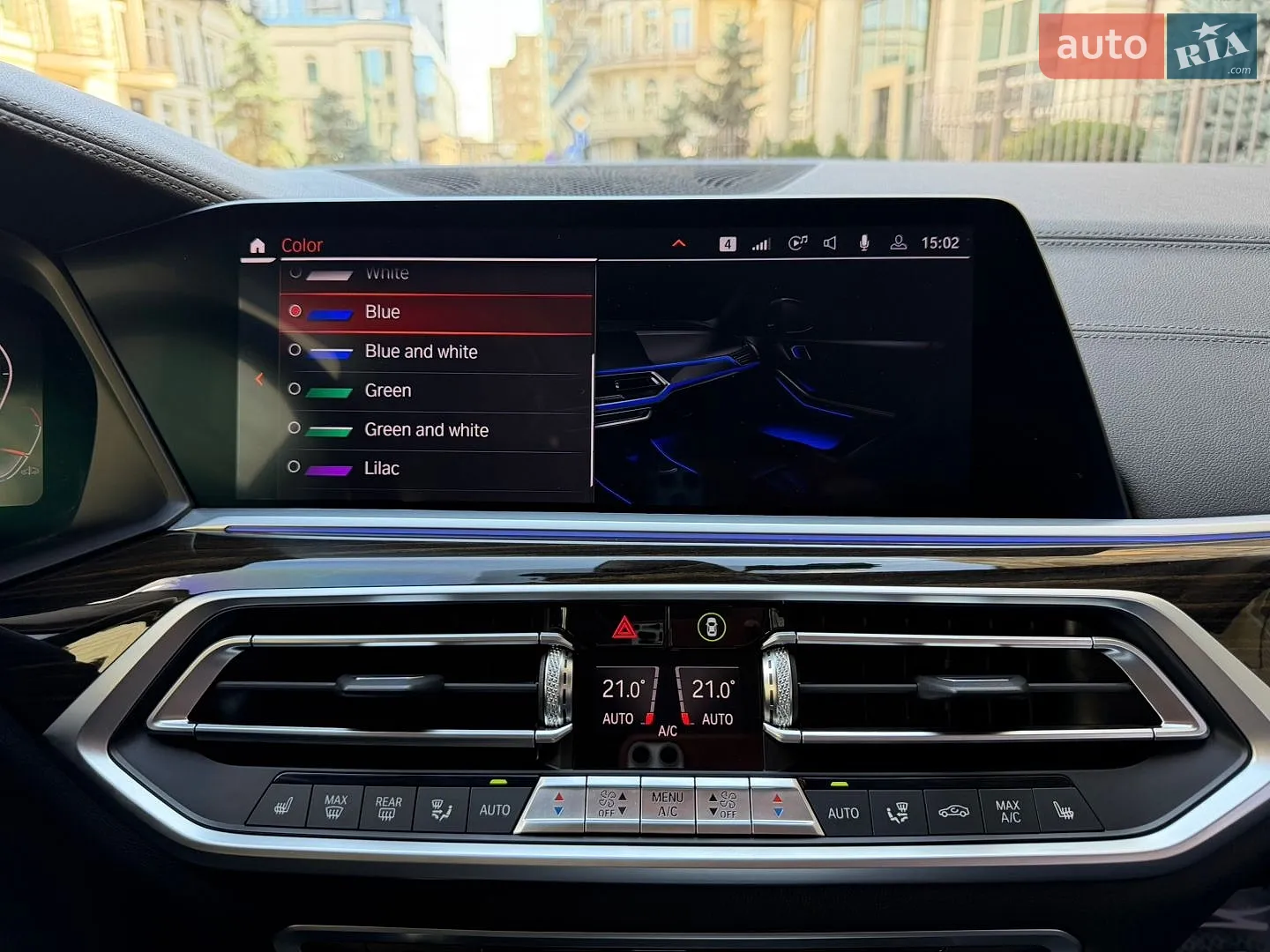 2020 BMW X7 - мініатюра 27