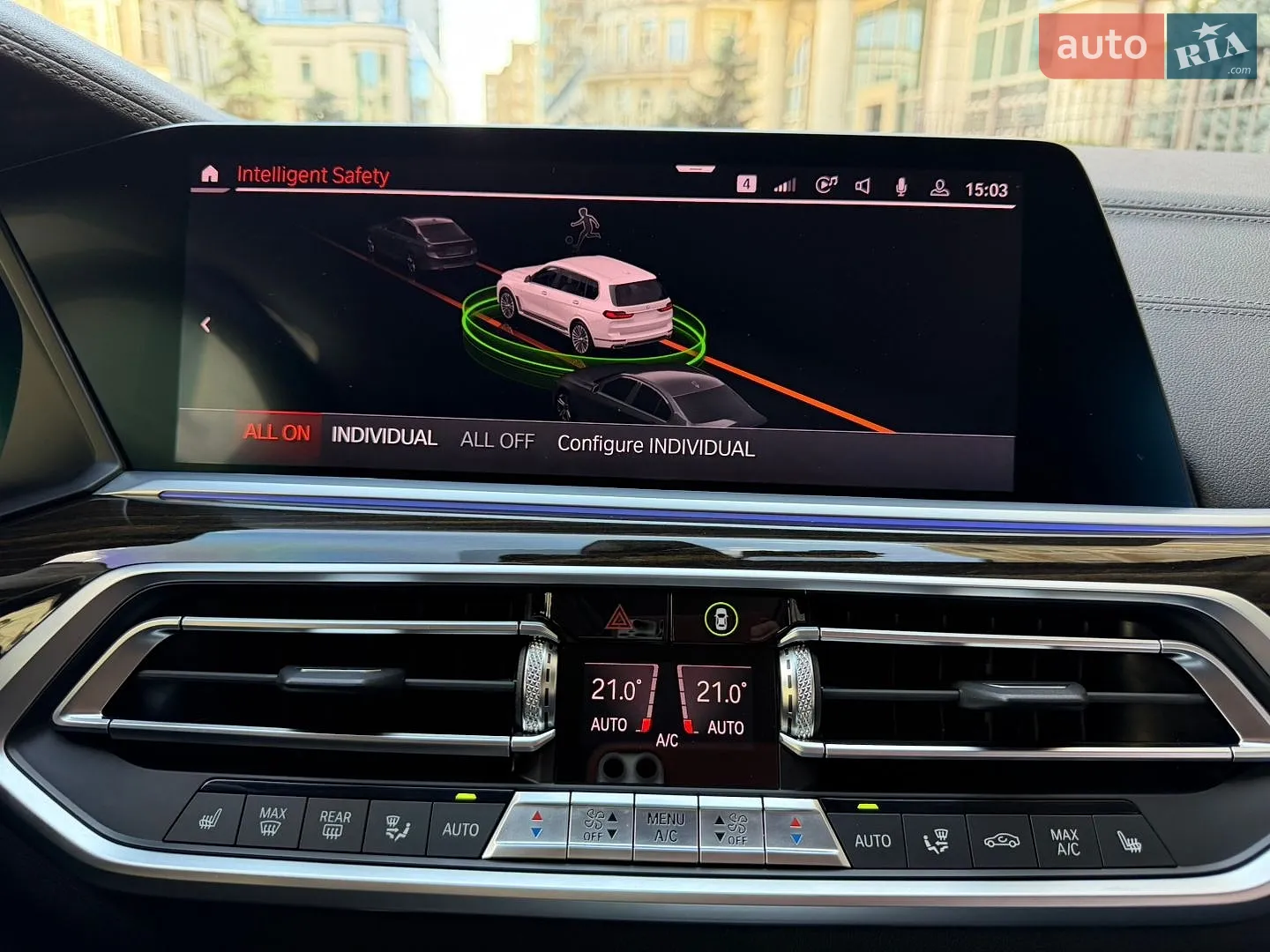 2020 BMW X7 - мініатюра 29