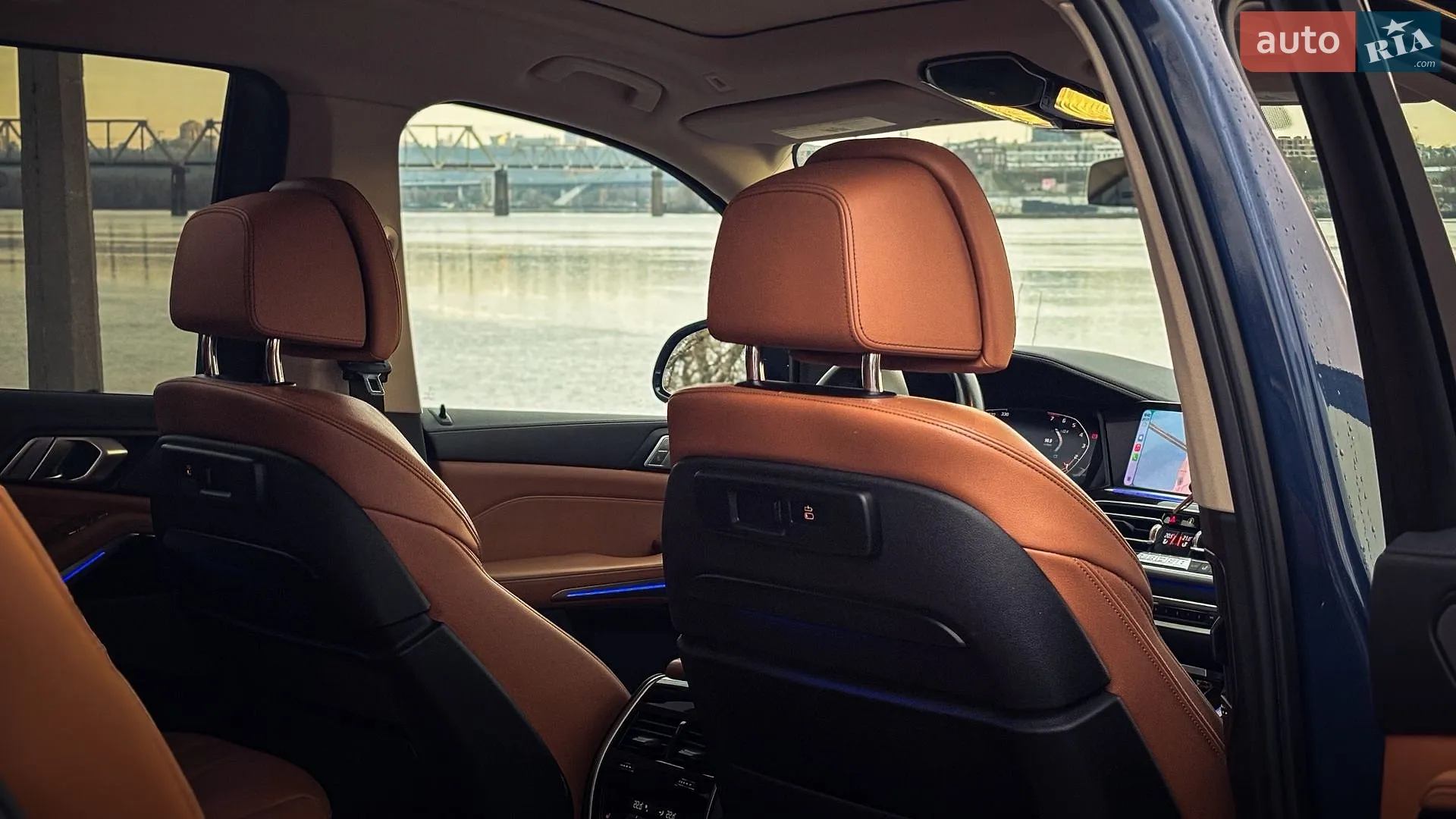 2019 BMW X7 - мініатюра 27