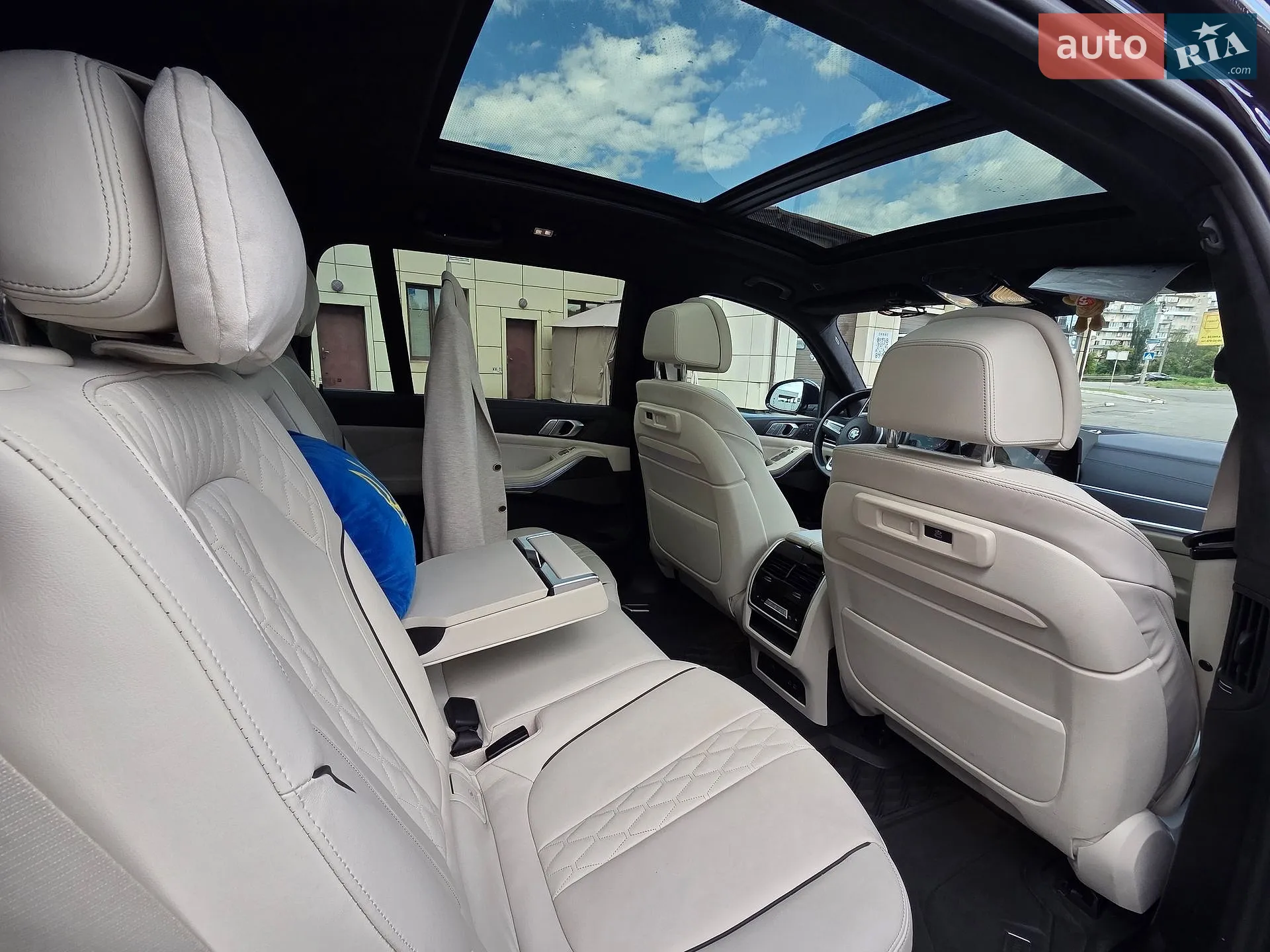 2022 BMW X7 - мініатюра 7