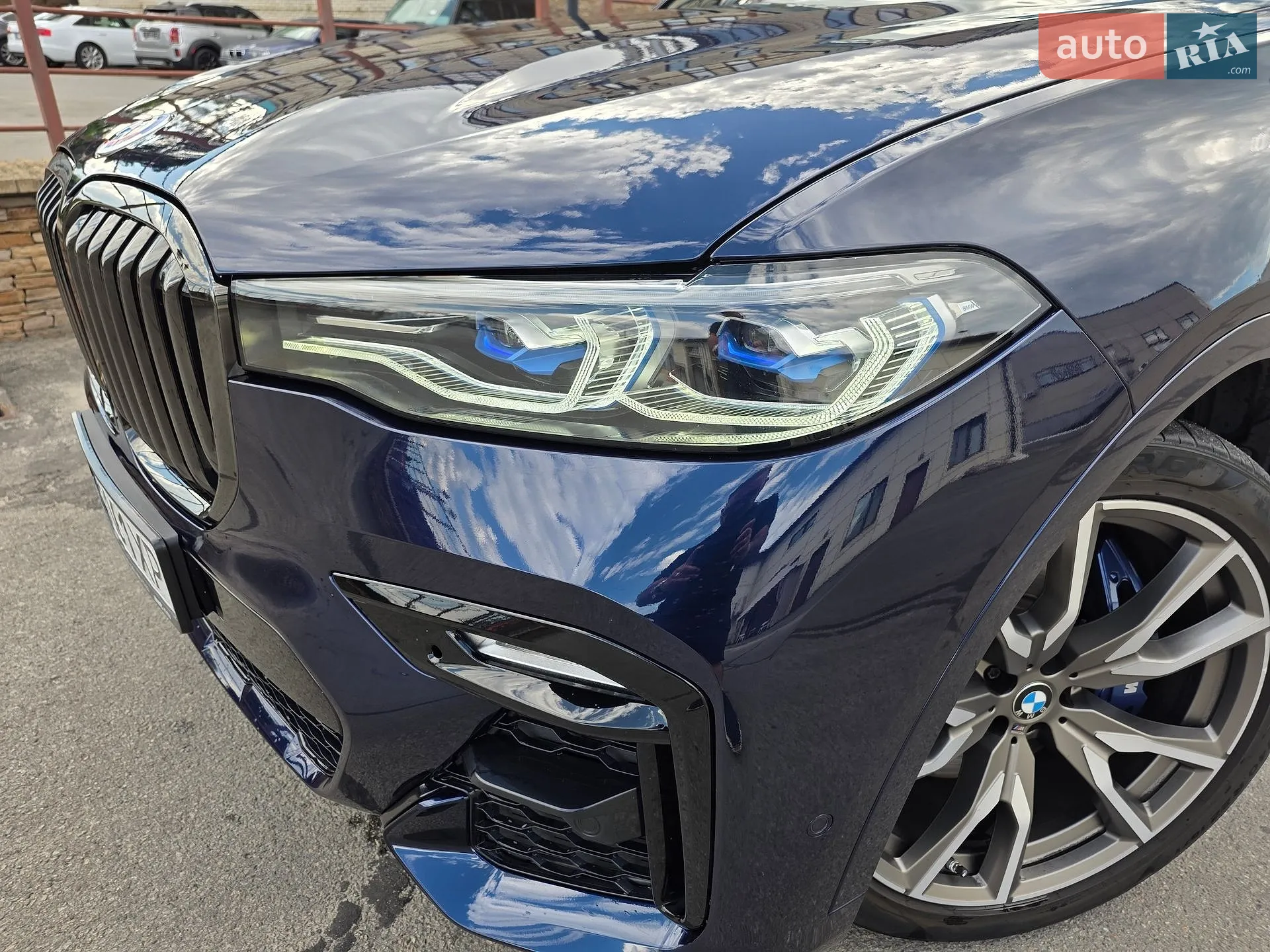 2022 BMW X7 - мініатюра 15