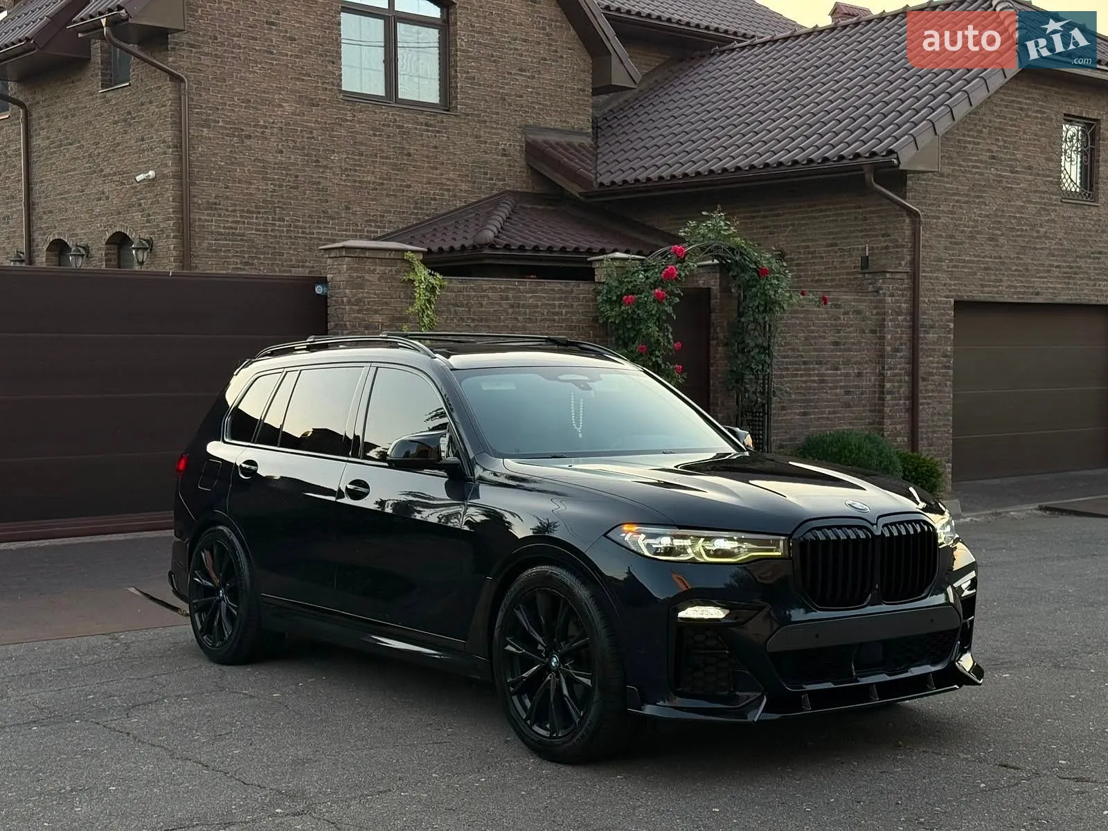 2020 BMW X7 - мініатюра 6