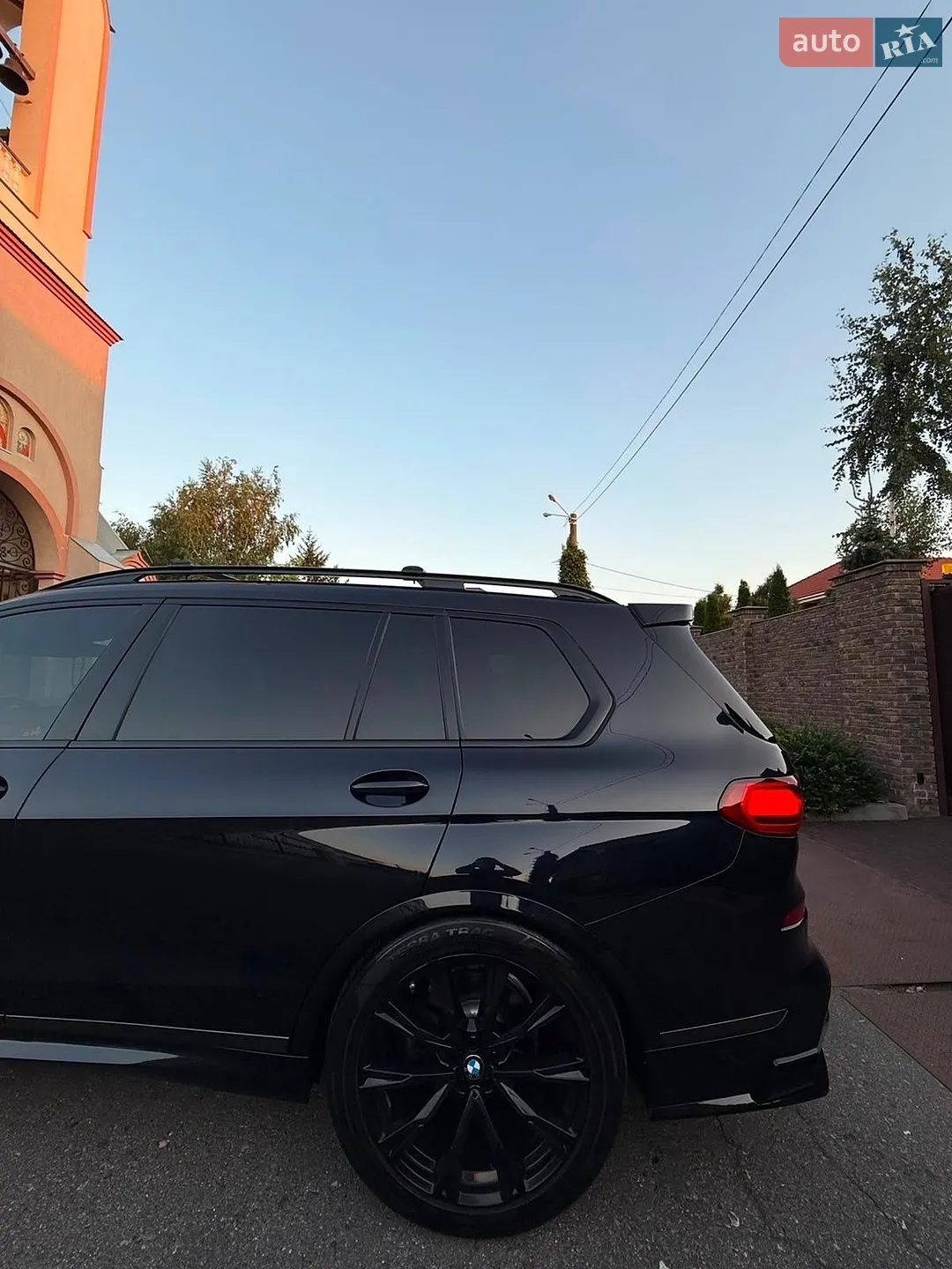 2020 BMW X7 - мініатюра 14