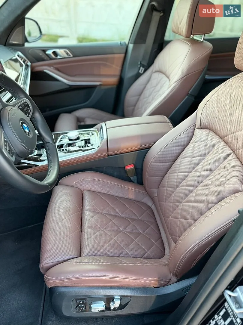 2024 BMW X7 - мініатюра 12