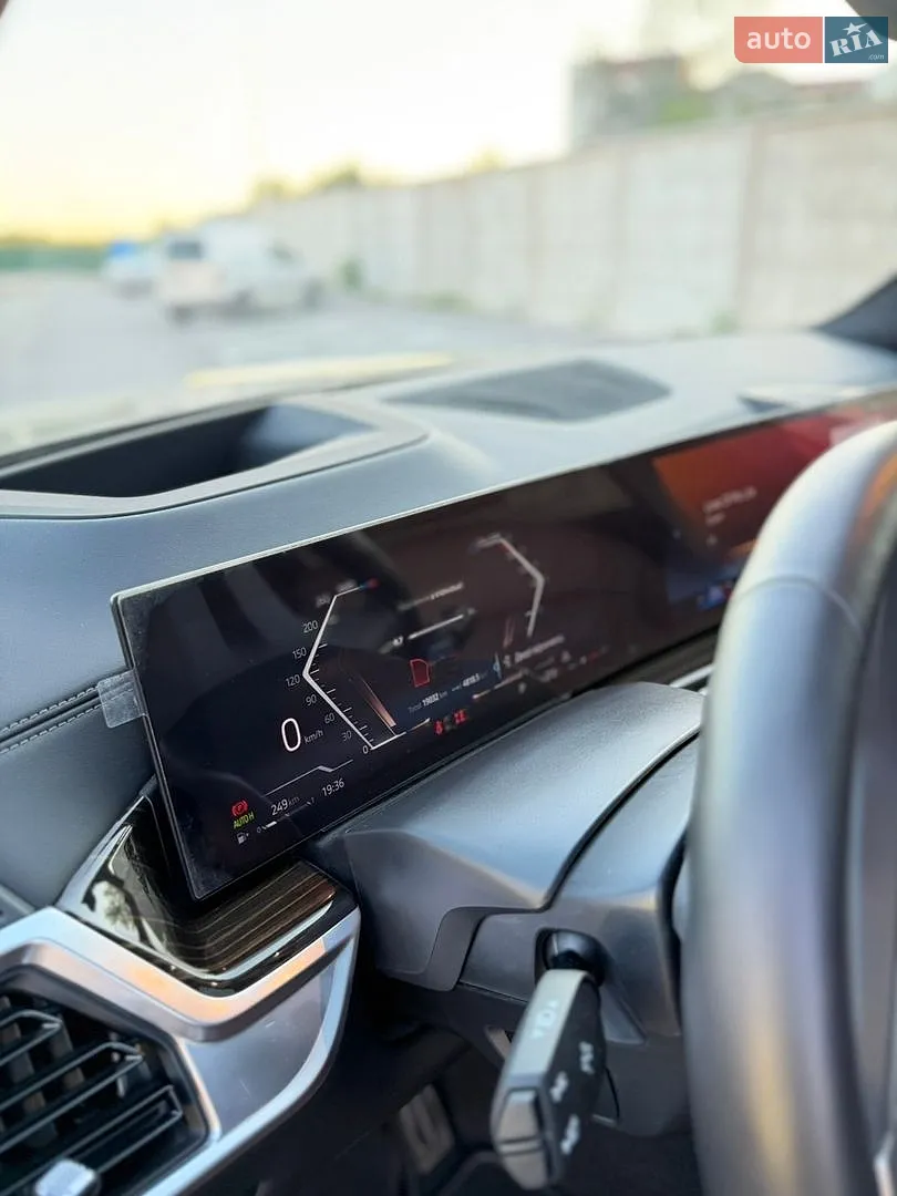 2024 BMW X7 - мініатюра 16