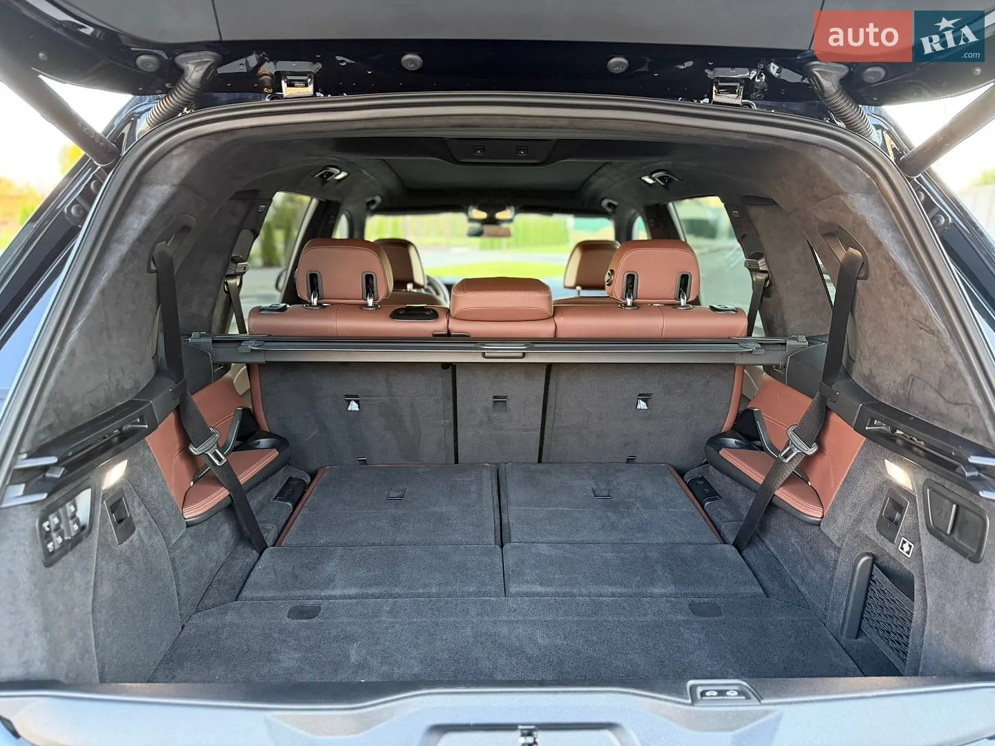 2024 BMW X7 - мініатюра 21