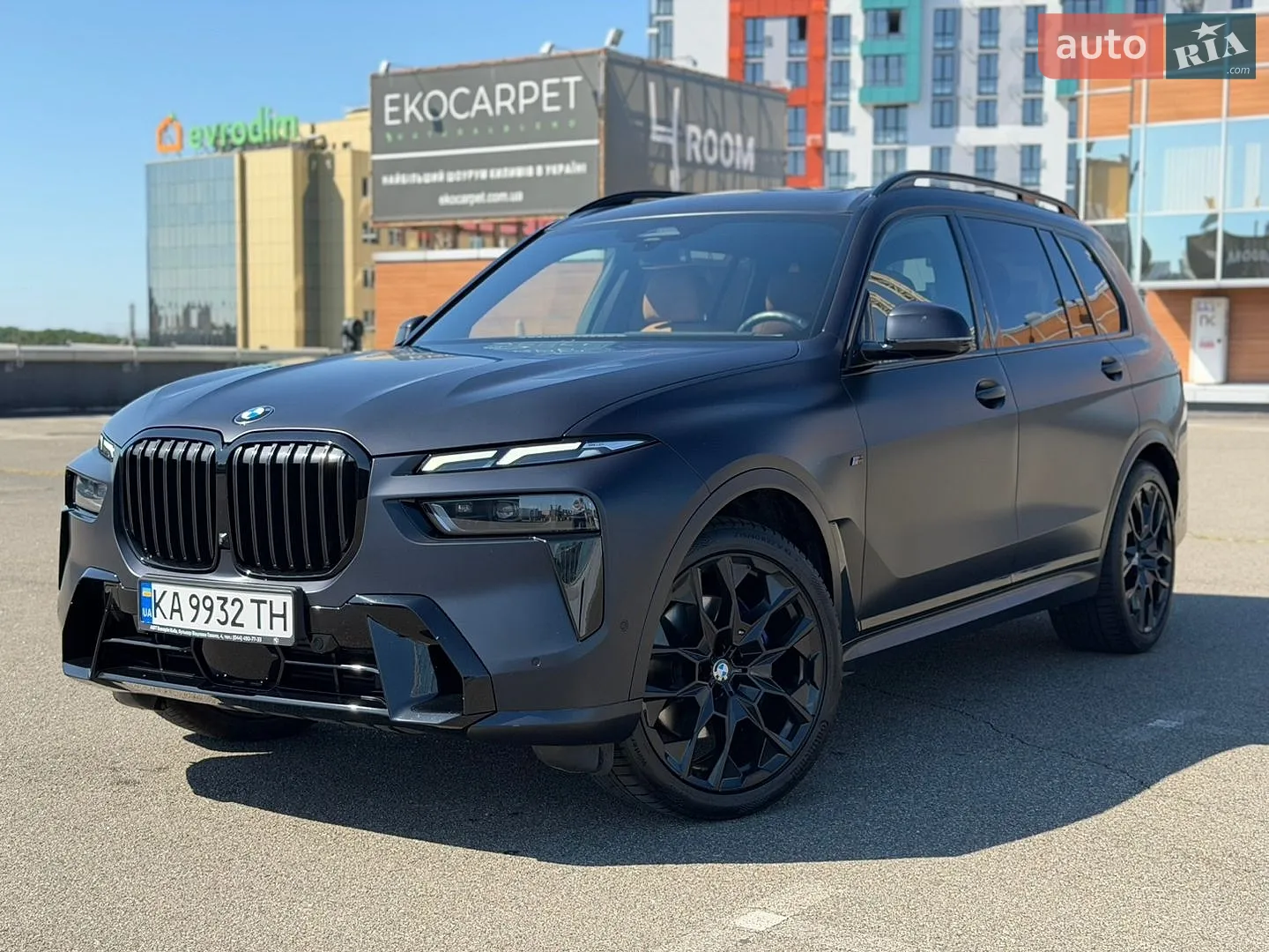 2023 BMW X7 - фото 1