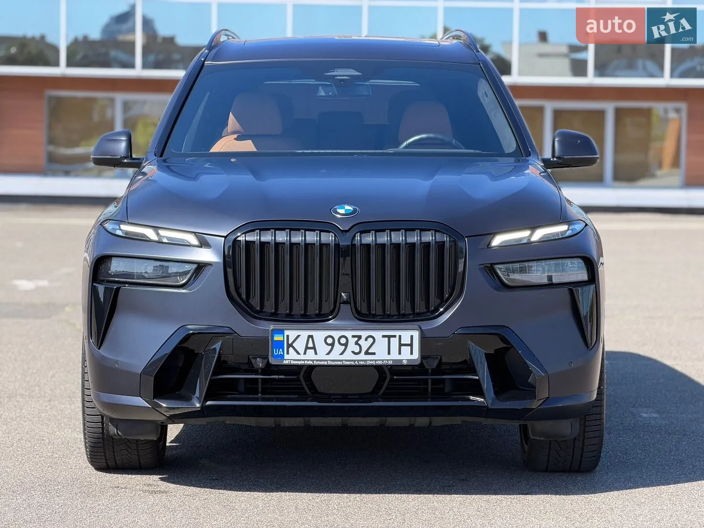 2023 BMW X7 - мініатюра 4