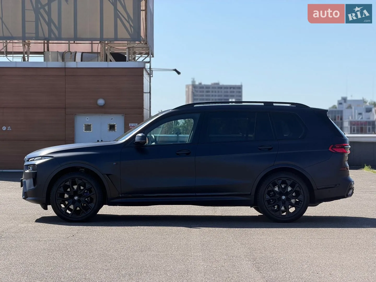 2023 BMW X7 - мініатюра 5