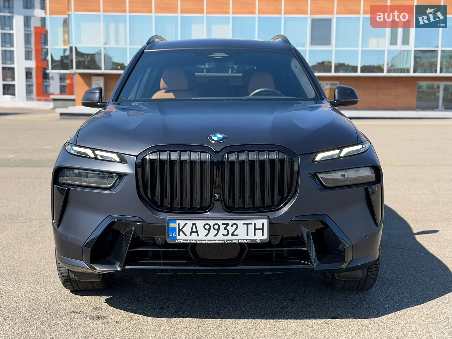2023 BMW X7 - мініатюра 3
