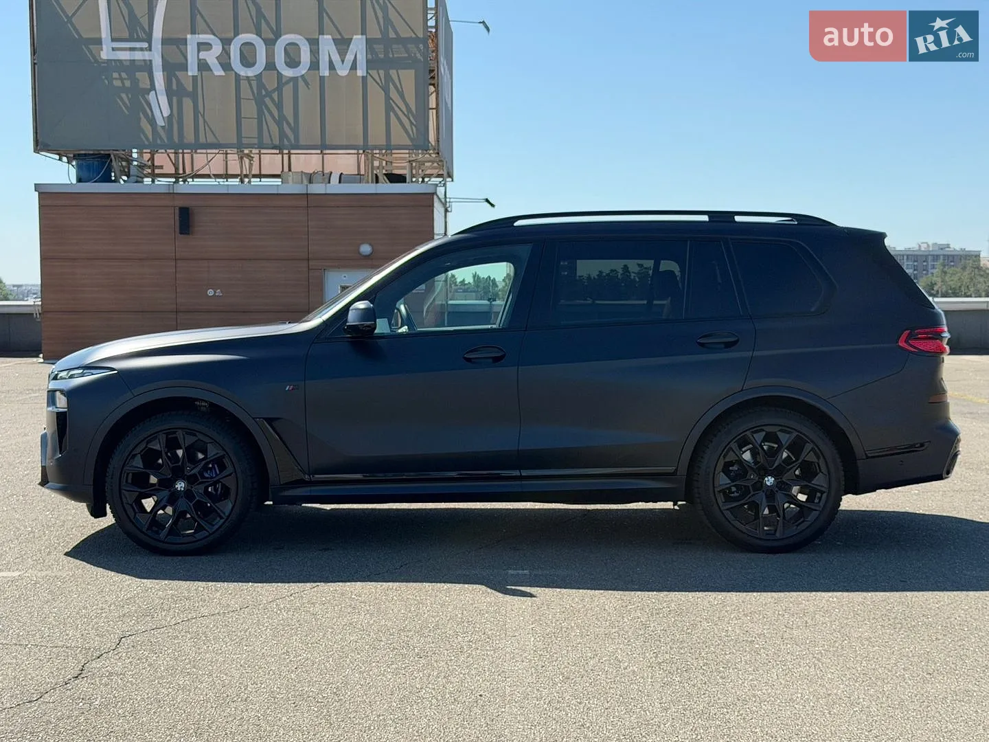 2023 BMW X7 - мініатюра 6